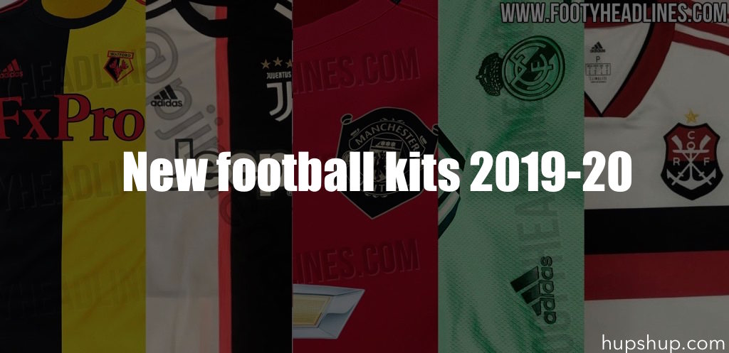 New football kits 2019-20 revealed and updates: AC Milan, Liverpool, Chelsea, Man Utd & all the revealed Jerseys of top clubs