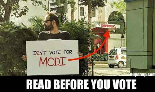 Indian Politics/Comedy: READ BEFORE YOU VOTE