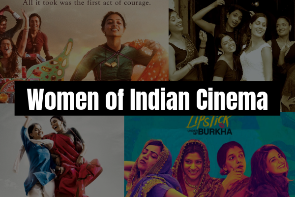 Representation of women in Indian Cinema