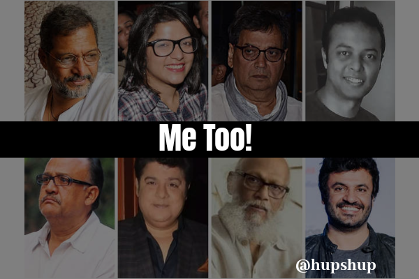 One Year of #MeToo