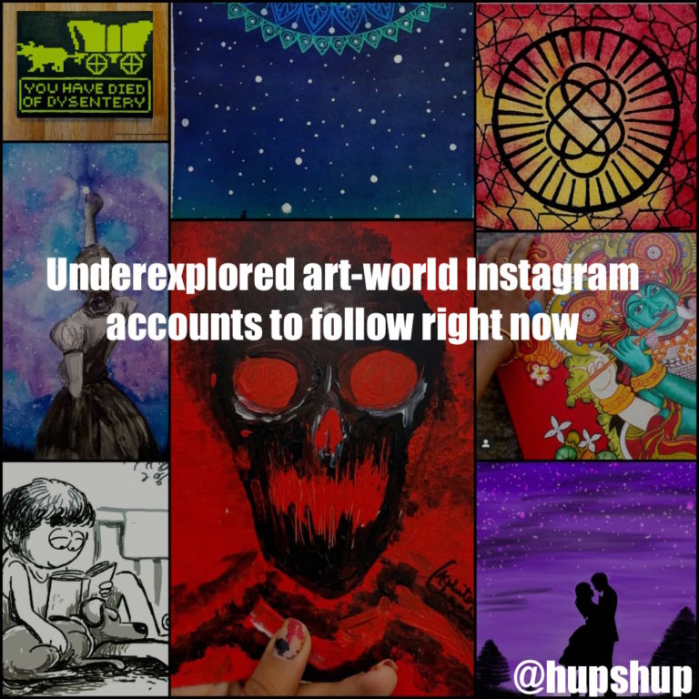 Underexplored art-world Instagram accounts to follow right now — Artists