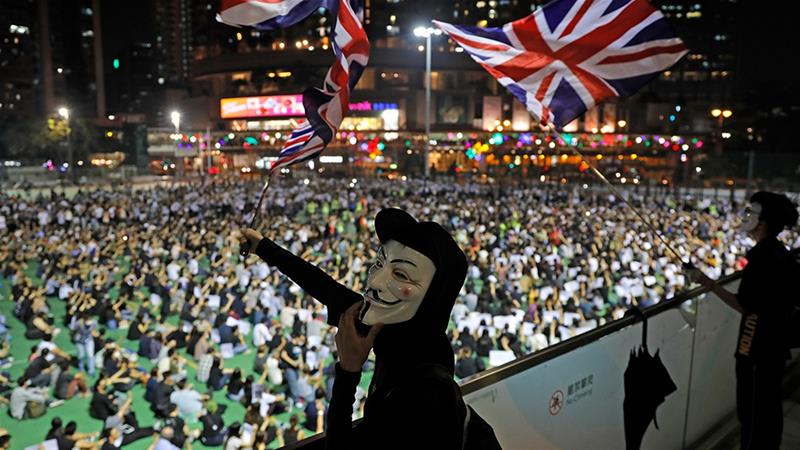 HONG KONG PRO-DEMOCRACY MOVEMENT: EXPLAINED